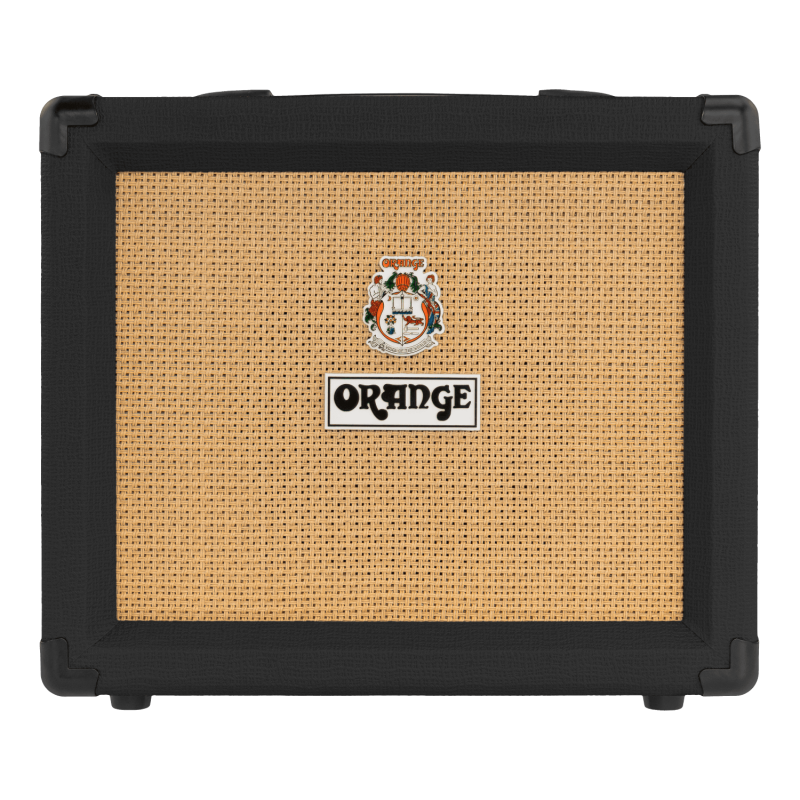 Гітарний комбопідсилювач Orange Crush 20 Black